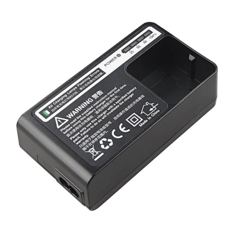 Caricabatterie Godox C29 per AD200 – foto 2