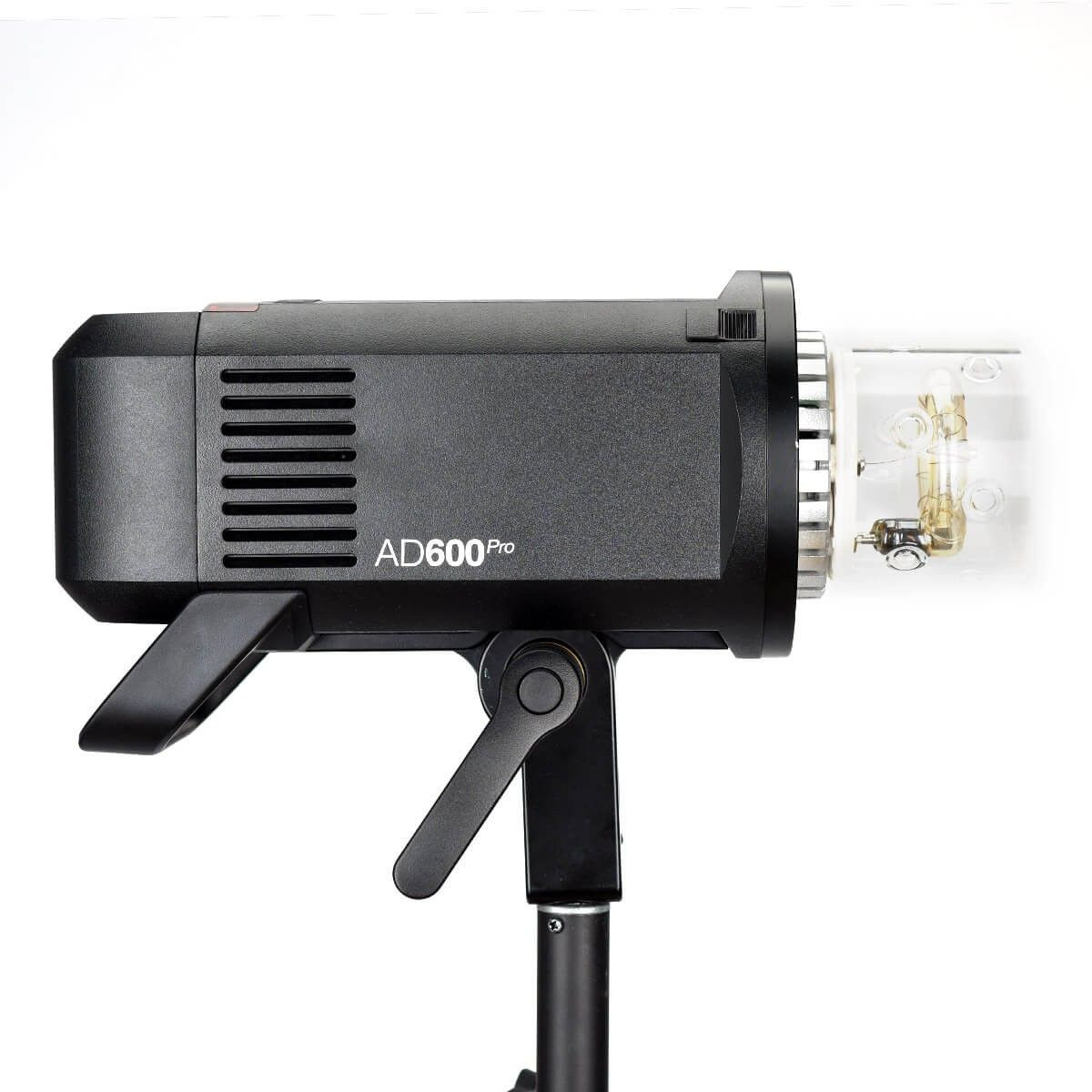 Godox AD600 PRO TTL Flash, mobiler Blitz – Foto 5