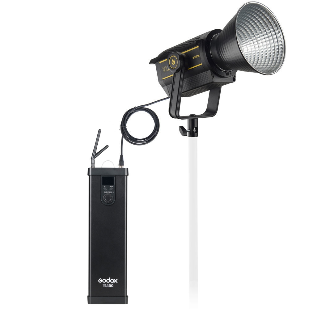 Godox Video LED light VL200 – image 5