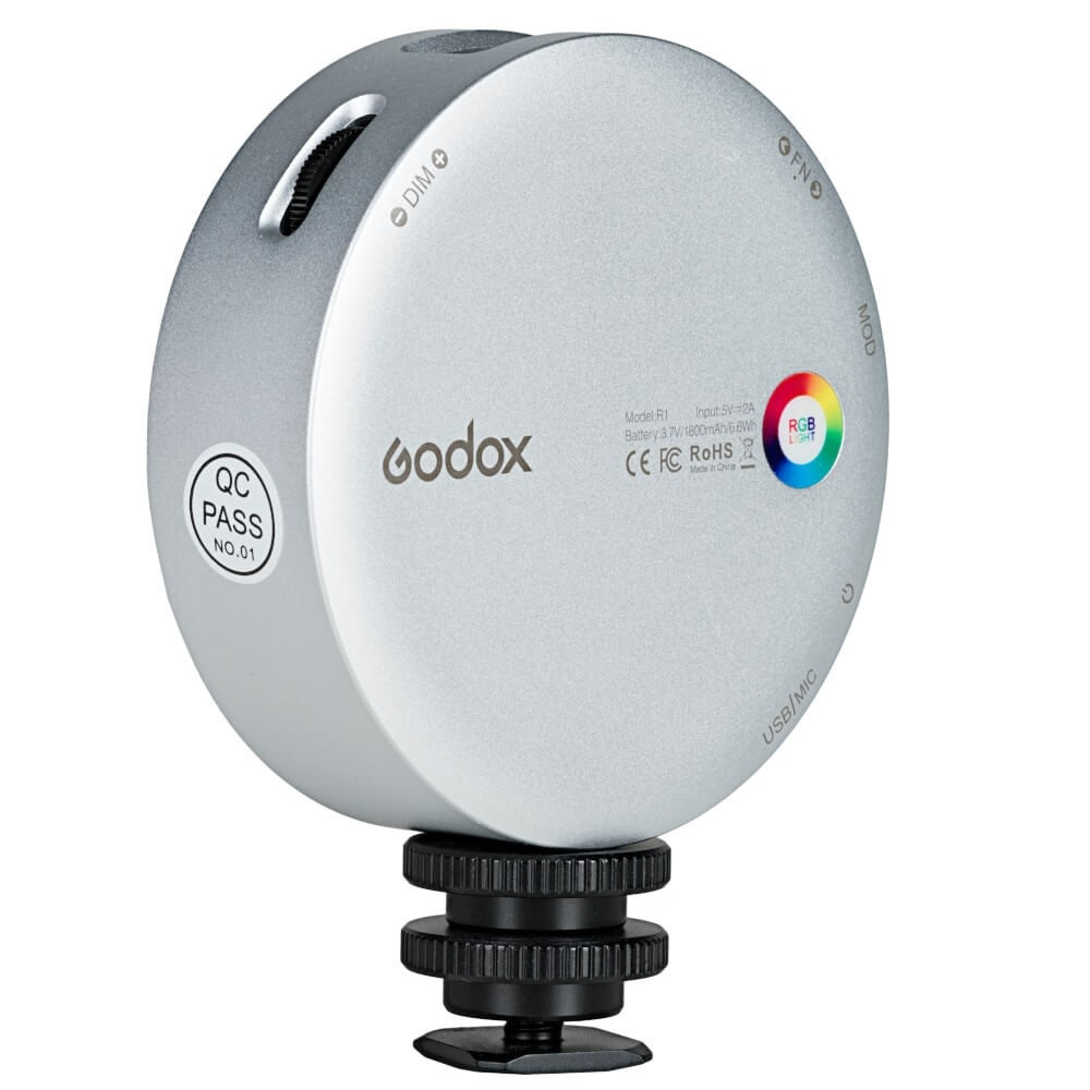 Godox Mini RGB Lampe R1 - Produktbild 3