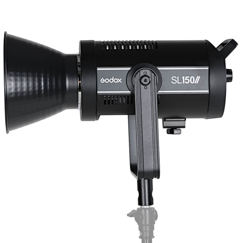 Godox SL-150W II Lampe vidéo LED blanche Godox SL-150W II Lampe vidéo LED blanche – image produit 2