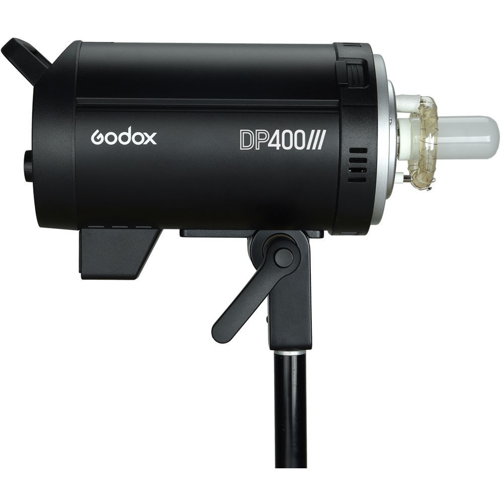 Lampa Godox DP400III błyskowa studyjna Lampa Godox DP400III błyskowa studyjna – zdjęcie 4