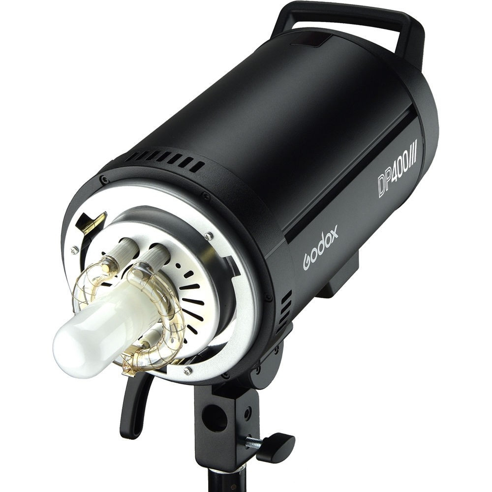 Lampa Godox DP400III błyskowa studyjna Lampa Godox DP400III błyskowa studyjna – zdjęcie 5
