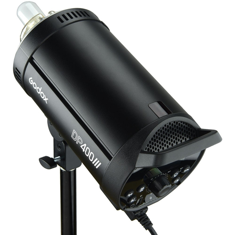 Lampa Godox DP400III błyskowa studyjna Lampa Godox DP400III błyskowa studyjna – zdjęcie 9