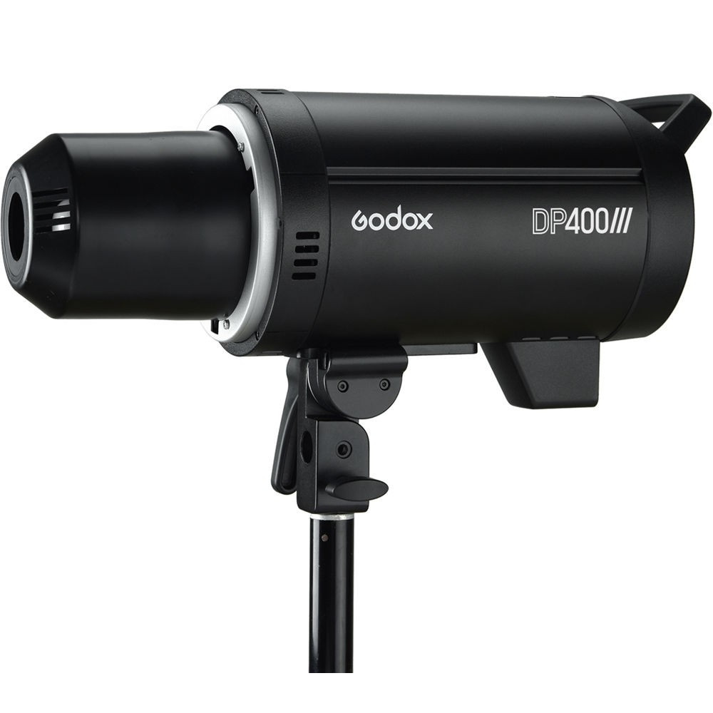 Lampa Godox DP400III błyskowa studyjna Lampa Godox DP400III błyskowa studyjna – zdjęcie 10