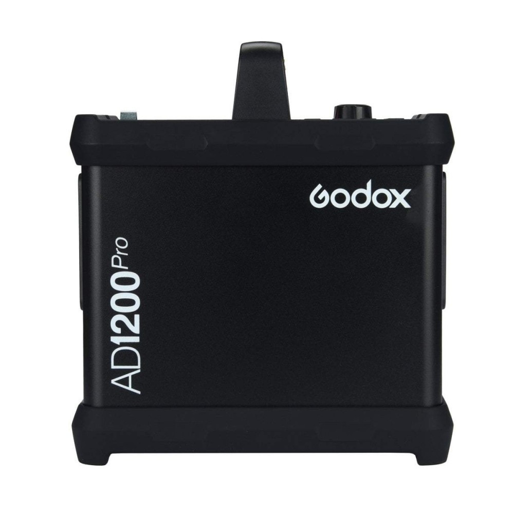 Godox AD1200PRO TTL Lampe + Versorgungsmodul-Set – Foto 12