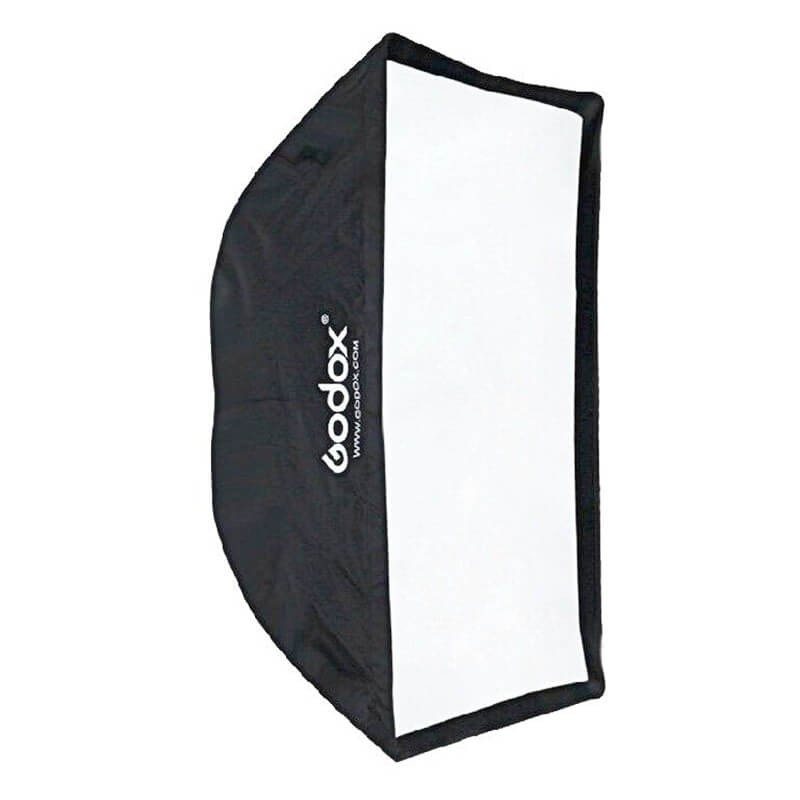 Softbox GODOX SB-UBW9090 deštník 90x90cm čtvercový – fotografie 1