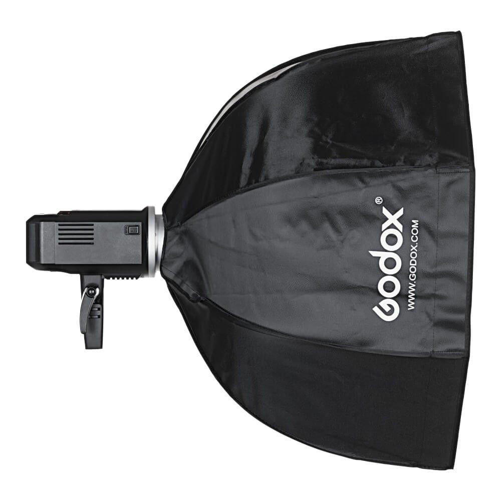 Godox SB-GUE80 Boîte à lumière style parapluie avec monture bowens Octa 80cm – photo 5