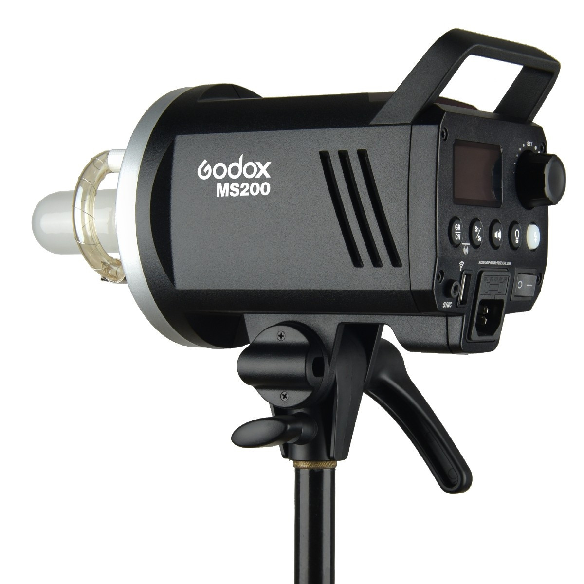 Godox MS200 Studiolampe – Foto 3