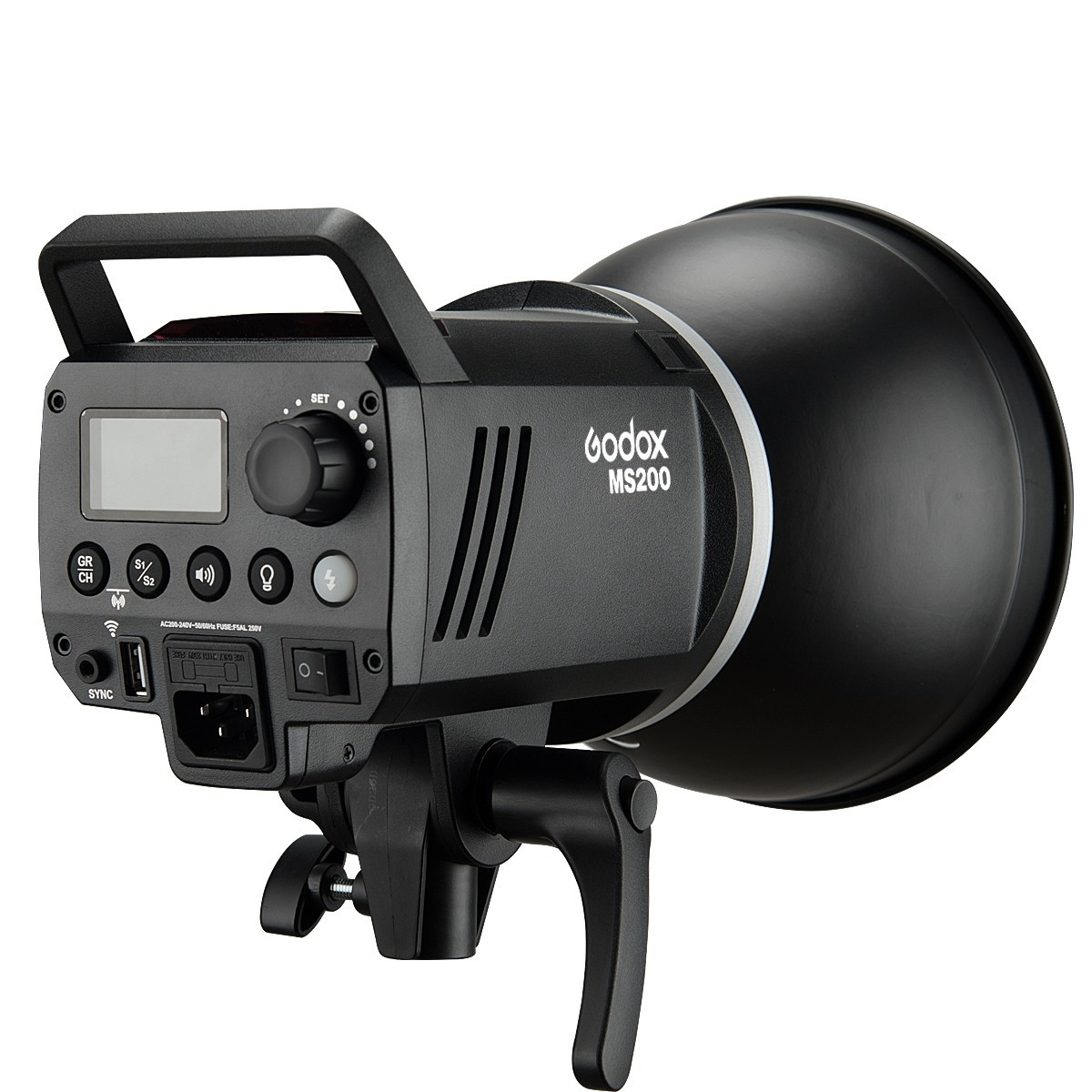 Godox MS200 Studiolampe – Foto 10