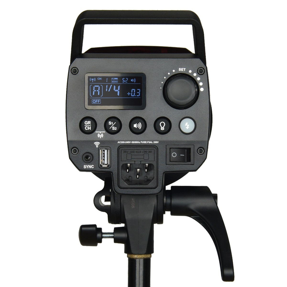 Godox MS300 Studiolampe – Foto 8