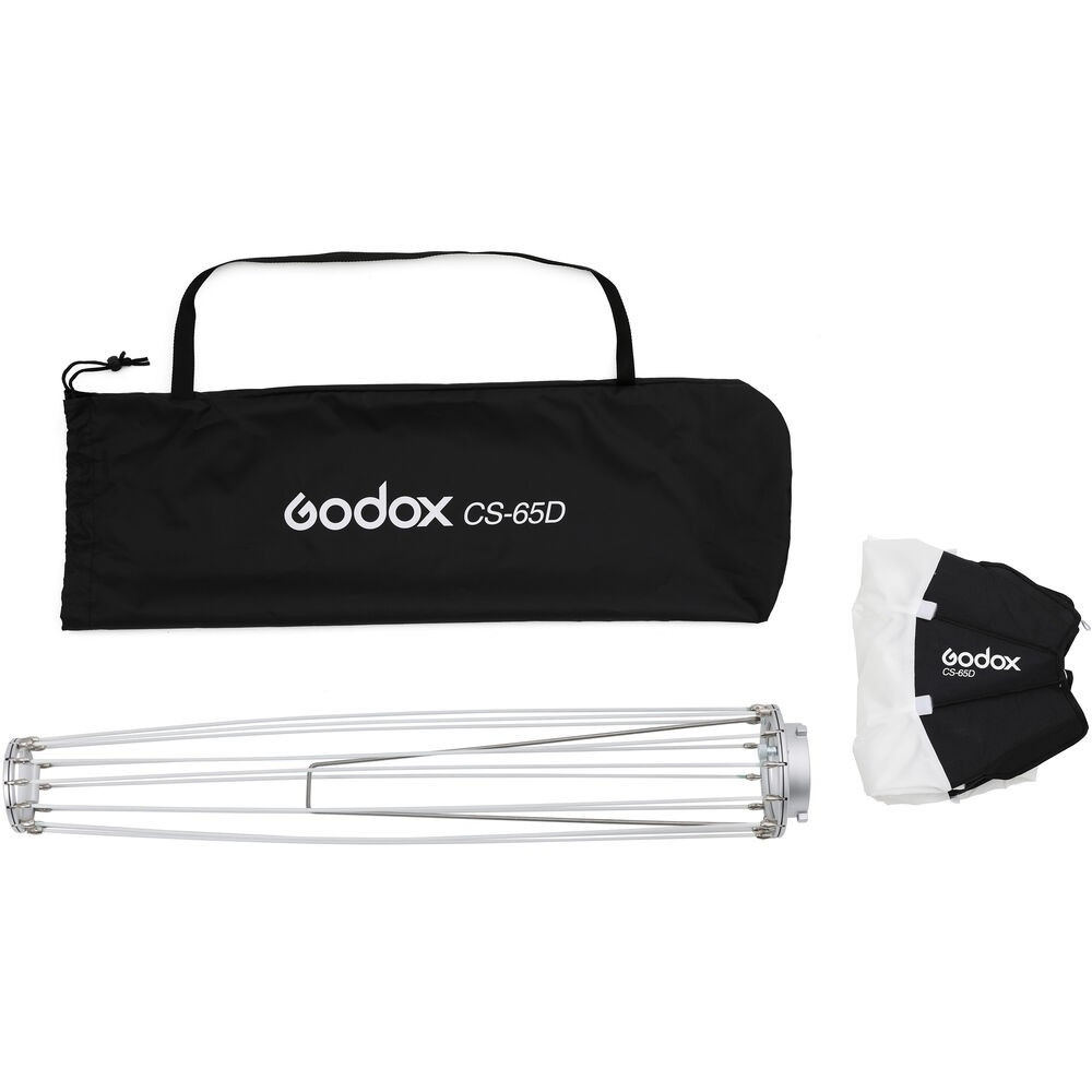 Godox CS-65D Softbox sferico a lanterna – foto 8