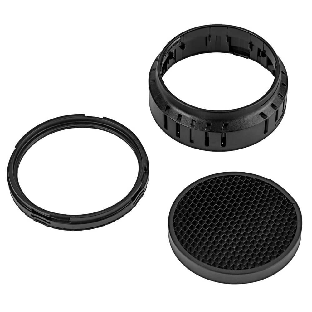Kit modificatori Godox BD-10 Barndoor per AD300Pro – foto 3