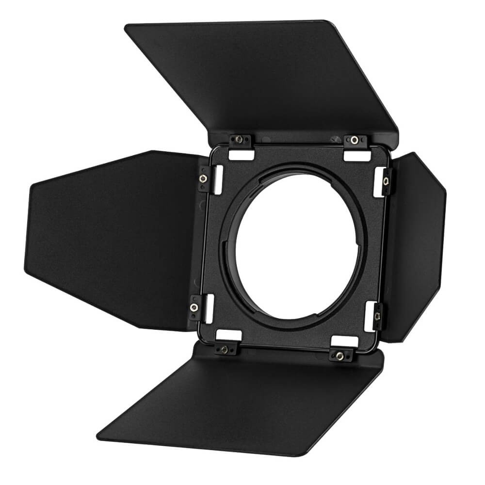 Kit modificatori Godox BD-10 Barndoor per AD300Pro – foto 5