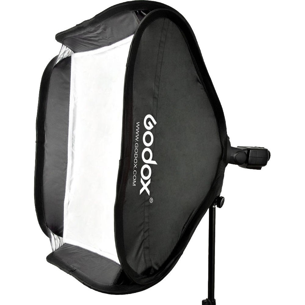 Godox SFUV4040 Kit da esterna con softbox e staffa S – foto 1
