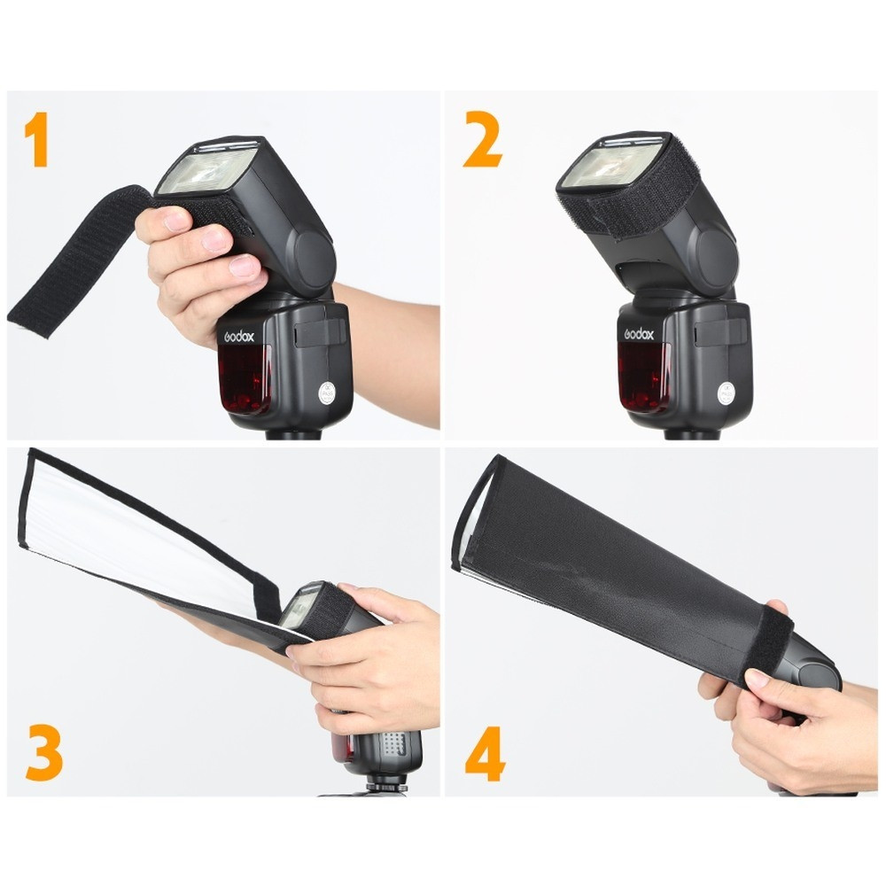 Godox SN3030 Snoot per flash compatti Speedlite – foto 5