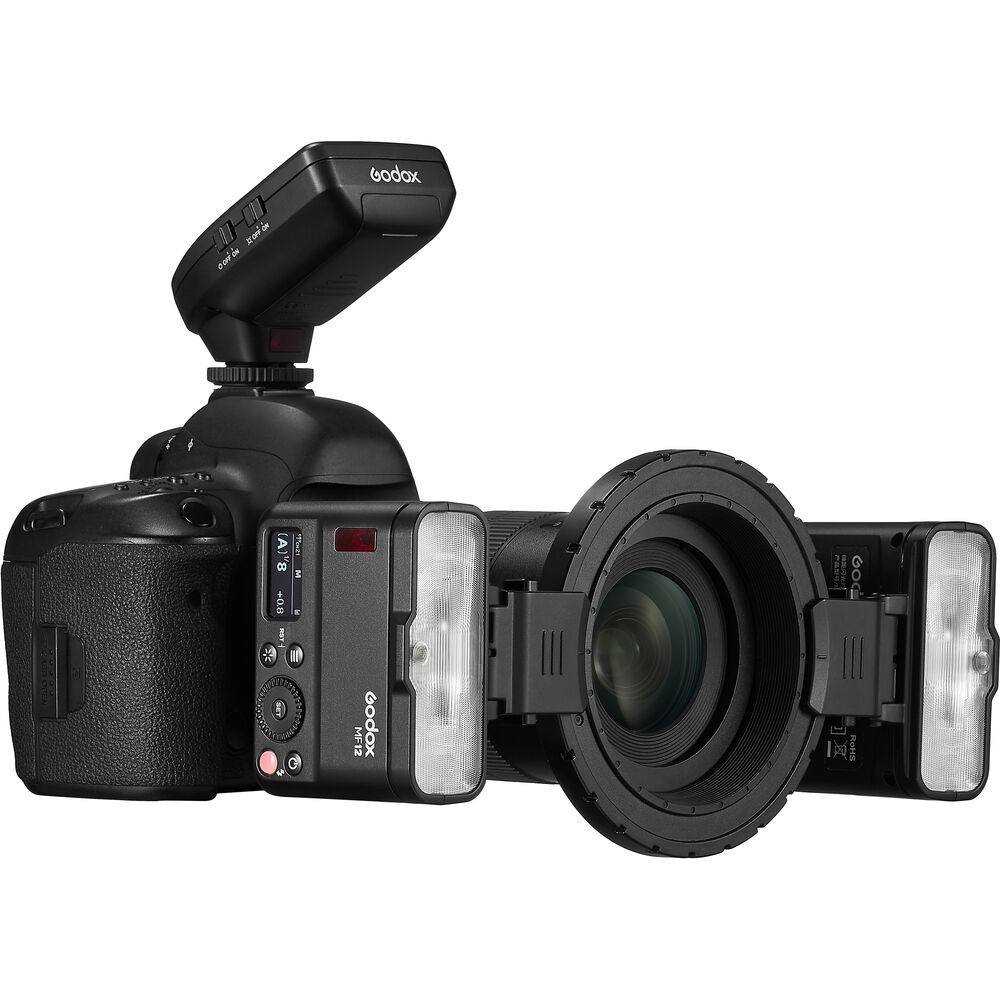 Godox 2x MF12 K2 Macro Flash Ensemble – 15