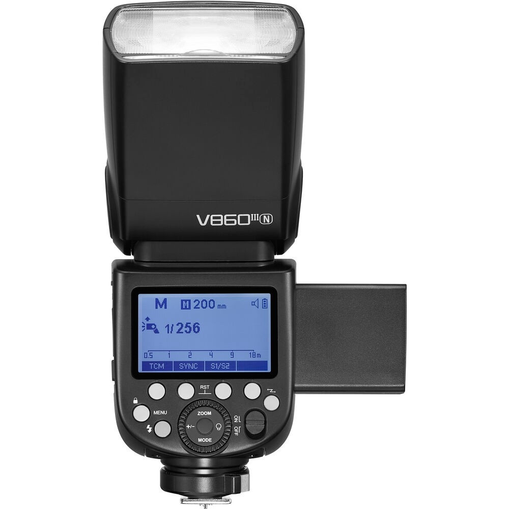 Godox Ving V860 III Hot Shoe Flash for Nikon - product image 10
