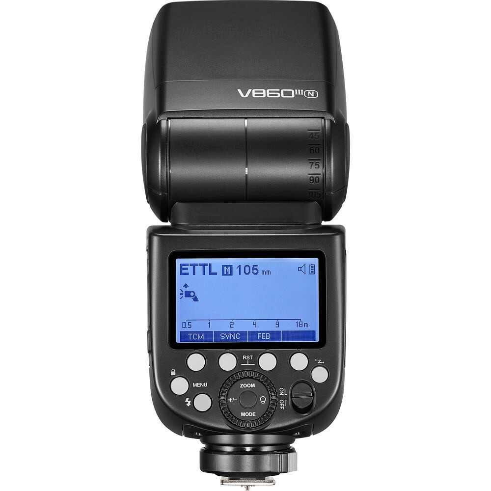 Godox Ving V860 III Hot Shoe Flash for Nikon - product image 14
