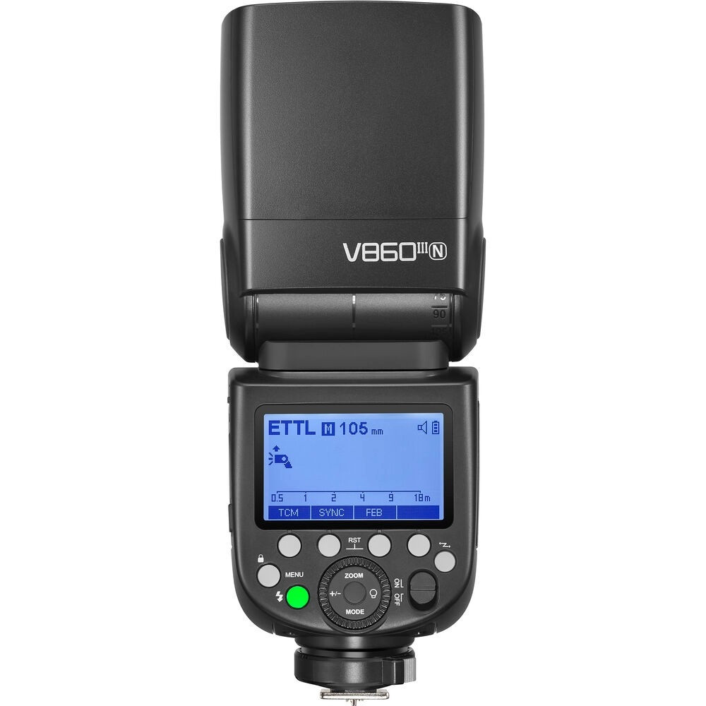 Godox Ving V860 III Hot Shoe Flash for Nikon - product image 16