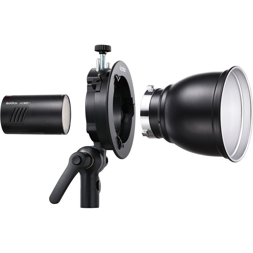 Godox AD100Pro TTL Kit 3 flash + zaino – 12