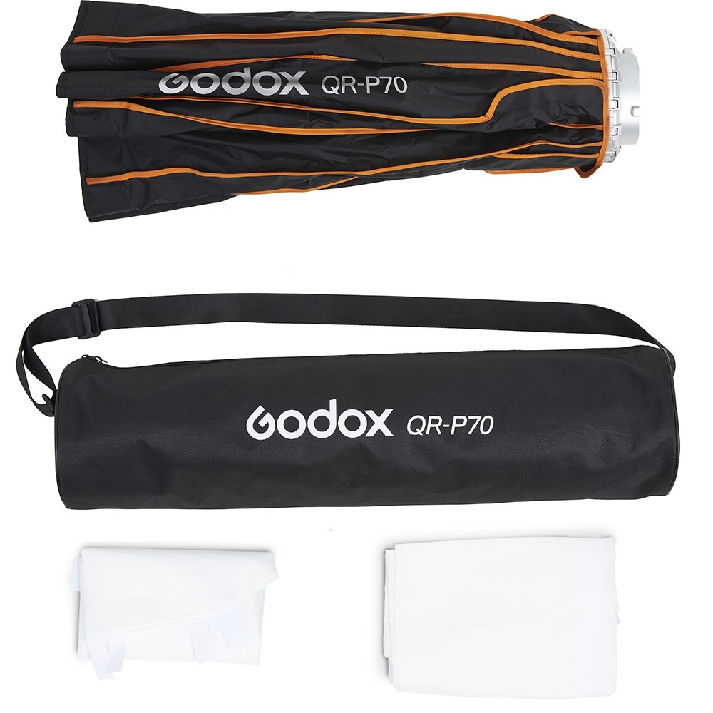 Godox QR-P70 Schnellmontierte Parabolische Softbox - Produktbild 15