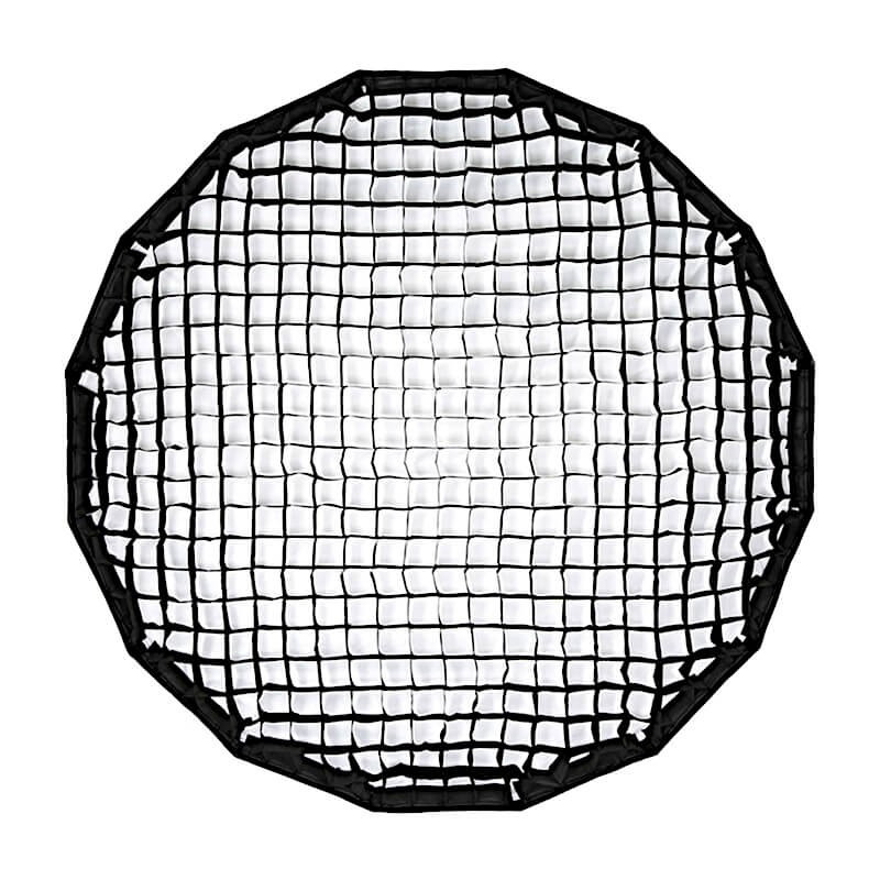 Godox G90 Griglia a nido d'ape per softbox parabolici P90 e QR-P90 Godox G90 Griglia a nido d'ape per softbox parabolici P90 e QR-P90 – 4