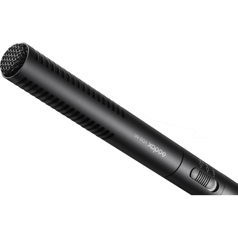 Godox VDS-M1 mikrofon typu shotgun – 2