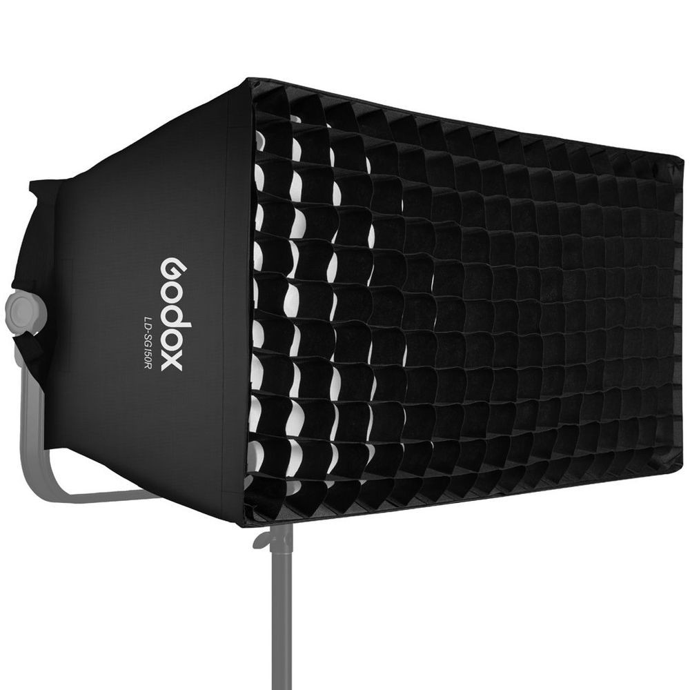 Godox LD-SG150R Softbox s mřížkou pro panel LD150R – 8