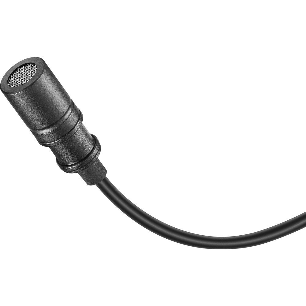 Godox LMD-40C Duales omnidirektionales Lavalier-Mikrofon (4m) Godox LMD-40C Duales omnidirektionales Lavalier-Mikrofon (4m) - Produktbild 8