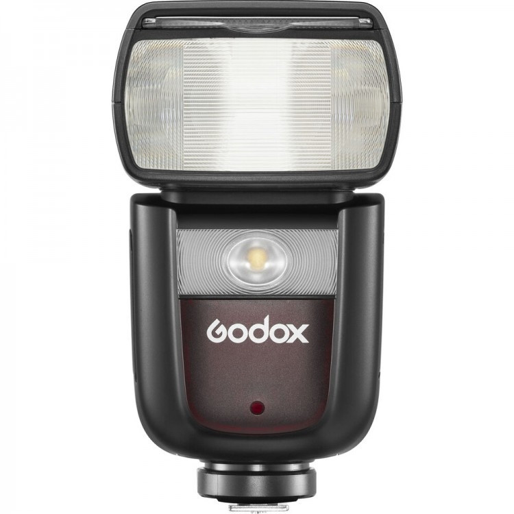 Godox Ving V860III TTL Li-Ion Blitzgerät für Fujifilm Godox Ving V860III TTL Li-Ion Blitzgerät für Fujifilm - Produktbild 2