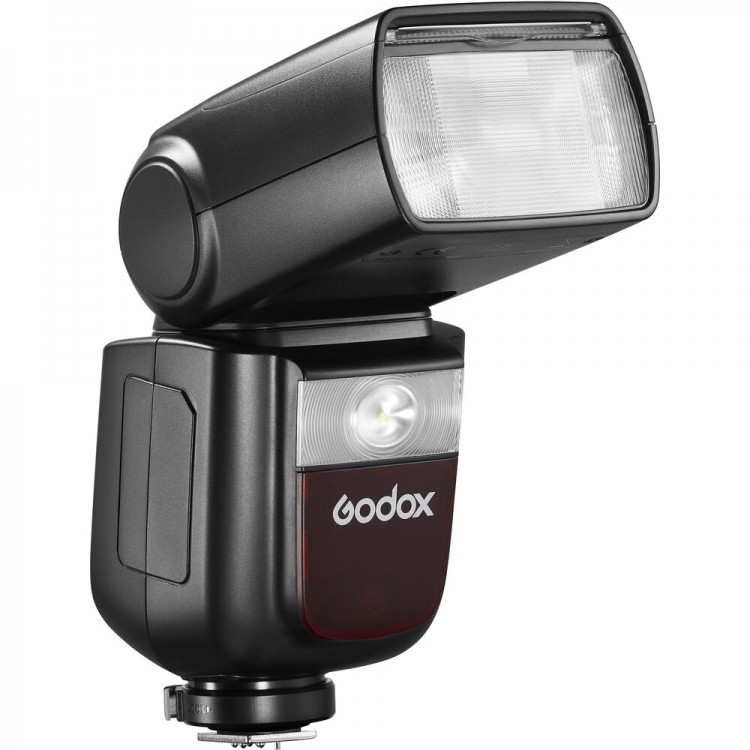 Godox Ving V860III TTL Li-Ion Blitzgerät für Fujifilm Godox Ving V860III TTL Li-Ion Blitzgerät für Fujifilm - Produktbild 6
