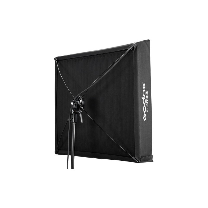 Godox FL-SF6060 Softbox mit Gitter, Diffusor und Tasche für FL150S Godox FL-SF6060 Softbox mit Gitter, Diffusor und Tasche für FL150S - Produktbild 4