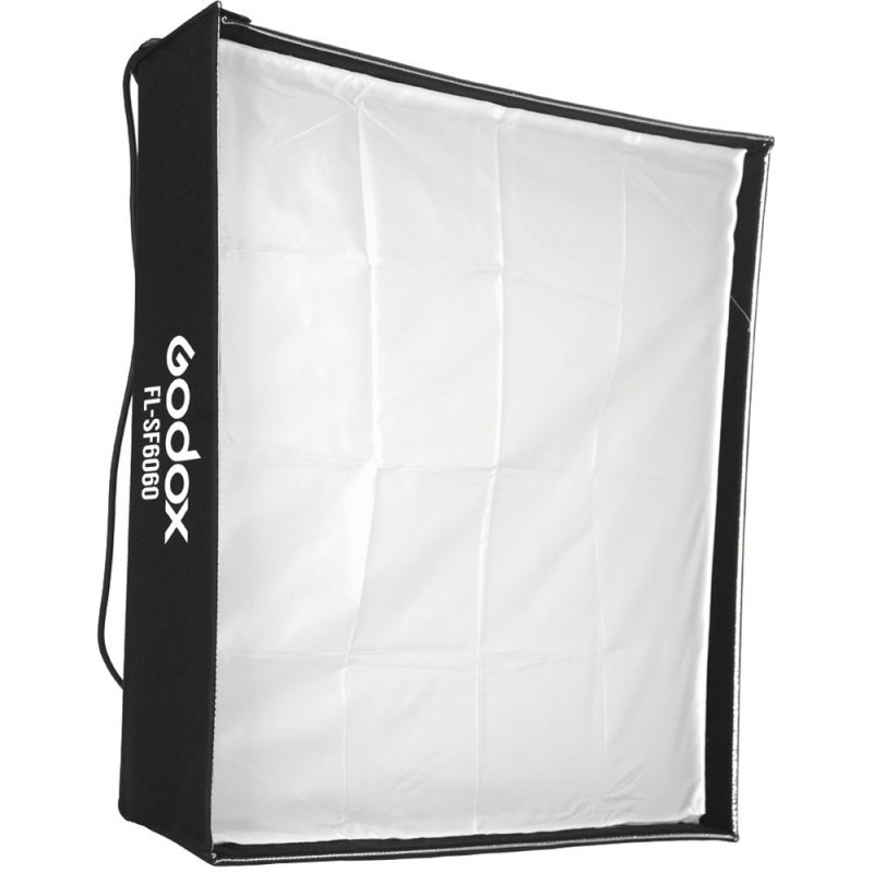 Godox FL-SF6060 Softbox mit Gitter, Diffusor und Tasche für FL150S Godox FL-SF6060 Softbox mit Gitter, Diffusor und Tasche für FL150S - Produktbild 6