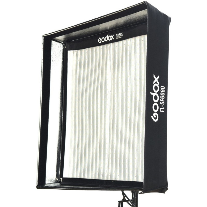Godox FL-SF6060 Softbox mit Gitter, Diffusor und Tasche für FL150S Godox FL-SF6060 Softbox mit Gitter, Diffusor und Tasche für FL150S - Produktbild 8