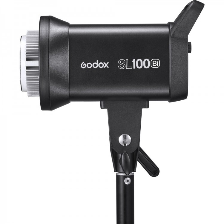 Godox SL-100Bi Kit di 2 illuminatori a LED con accessori Godox SL-100Bi Kit di 2 illuminatori a LED con accessori – 8