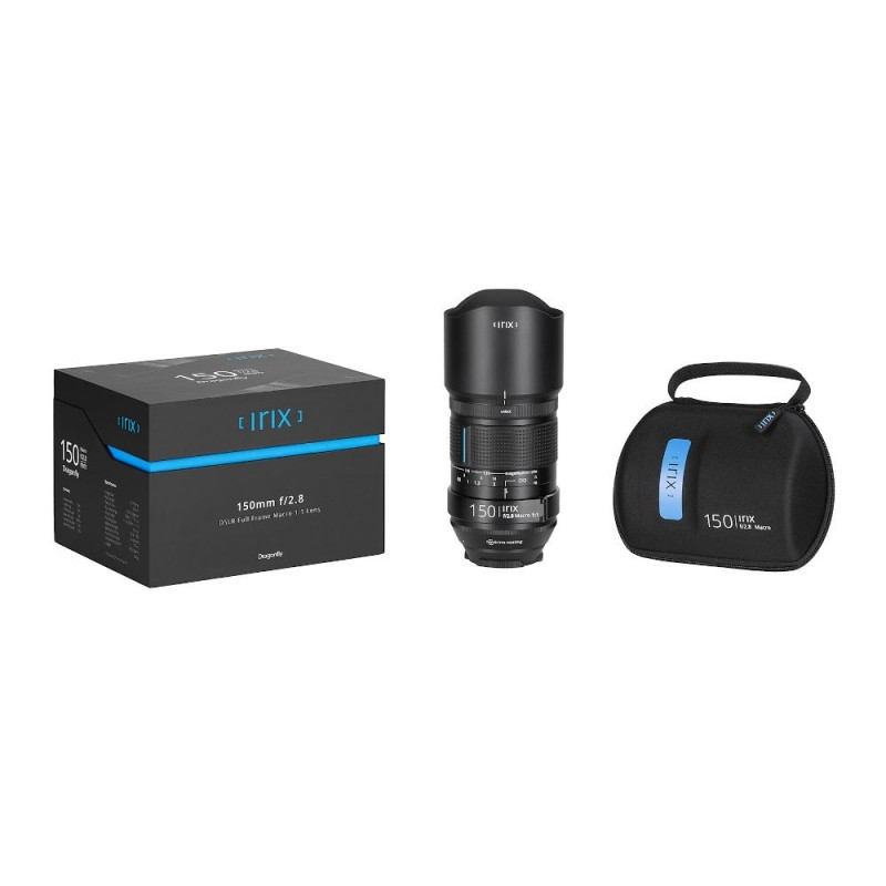 Kit macro Irix 150 mm + Godox MF12 K2 pour Canon – image produit 33
