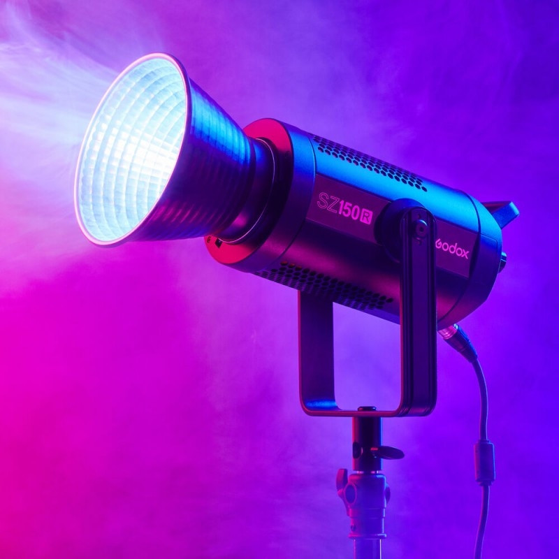 Godox SZ150R RGB Lampe vidéo LED Zoom – 22