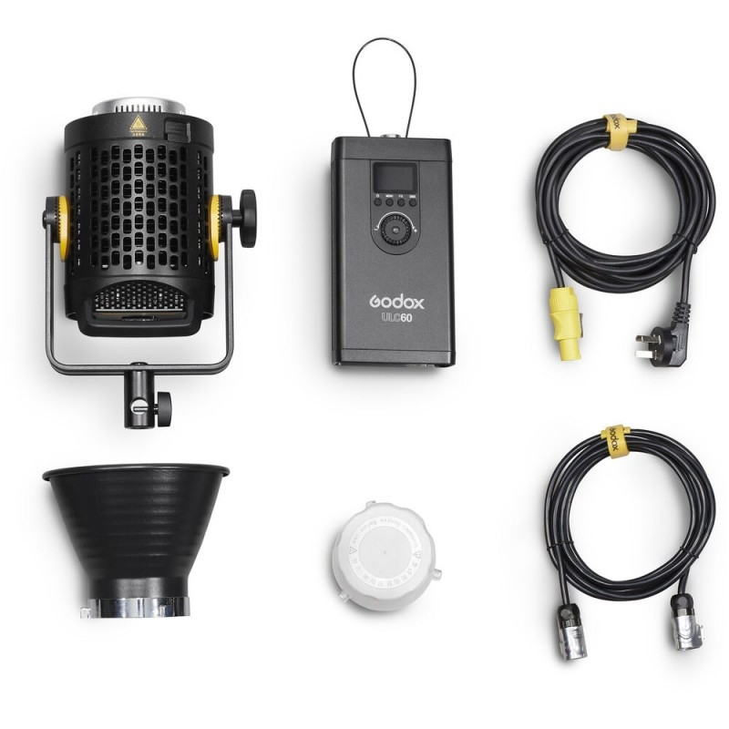 Godox UL60 Illuminatore a LED silenzioso – 6