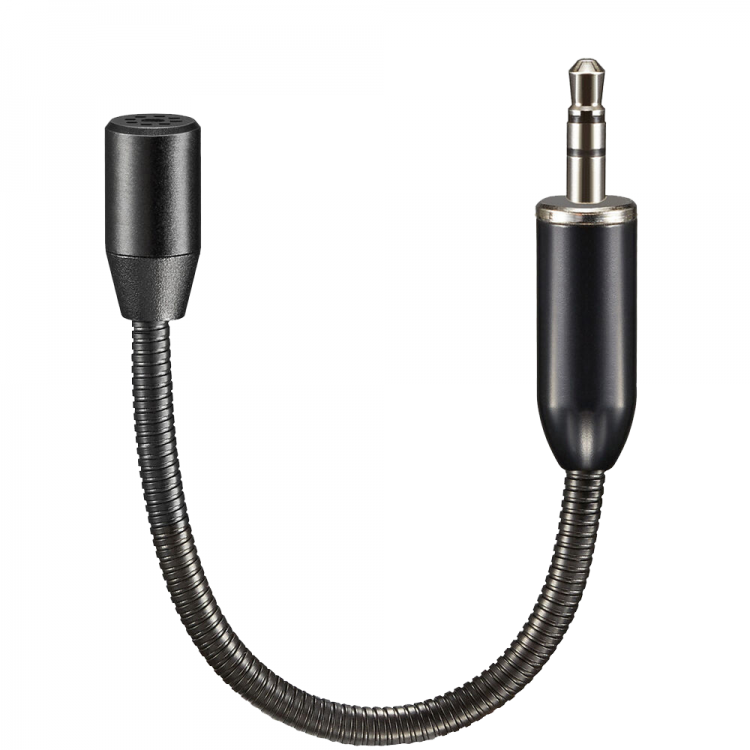 Godox LMS-1N Microfono a collo di cigno 3.5mm TRS Godox LMS-1N Microfono a collo di cigno 3.5mm TRS – 2