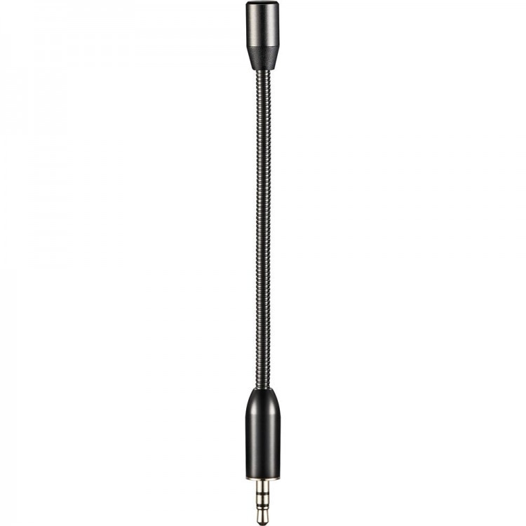 Godox LMS-1N Microfono a collo di cigno 3.5mm TRS Godox LMS-1N Microfono a collo di cigno 3.5mm TRS – 4