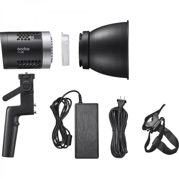 Lampa LED Godox ML30 Lampa LED Godox ML30 – 21