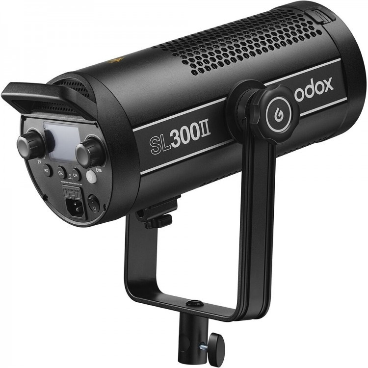 Godox SL300II Illuminatore LED a luce continua – 6