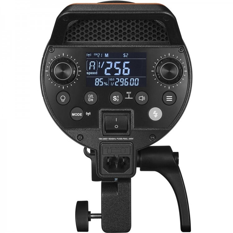 Godox QT400IIIM Quicker Studio-Blitz Godox QT400IIIM Quicker Studio-Blitz - Produktbild 4