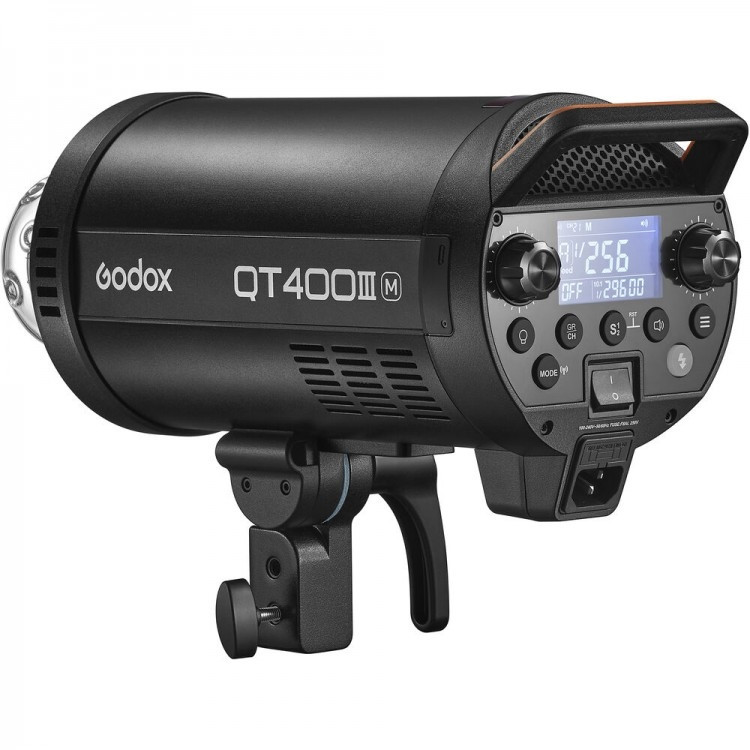 Godox QT400IIIM Quicker Studio-Blitz Godox QT400IIIM Quicker Studio-Blitz - Produktbild 10