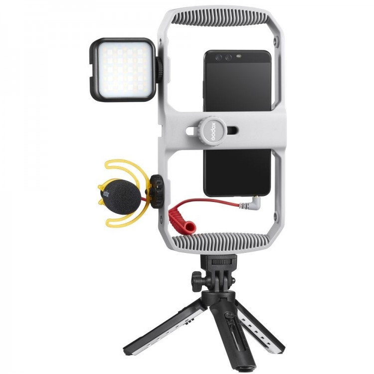 Godox VK1-UC Kit de Vlogging Godox VK1-UC Kit de Vlogging – image produit 6