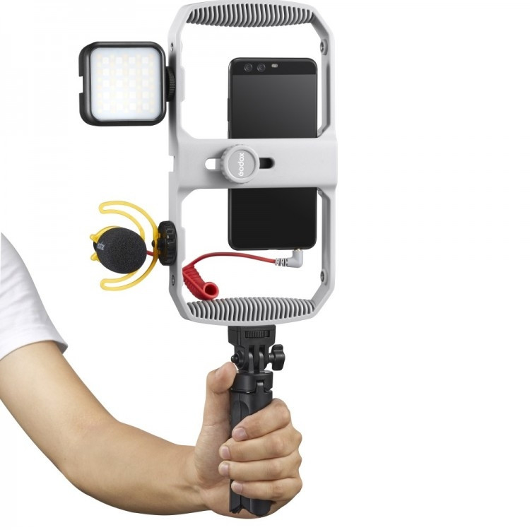 Vlogging set Godox VK1-AX – 8