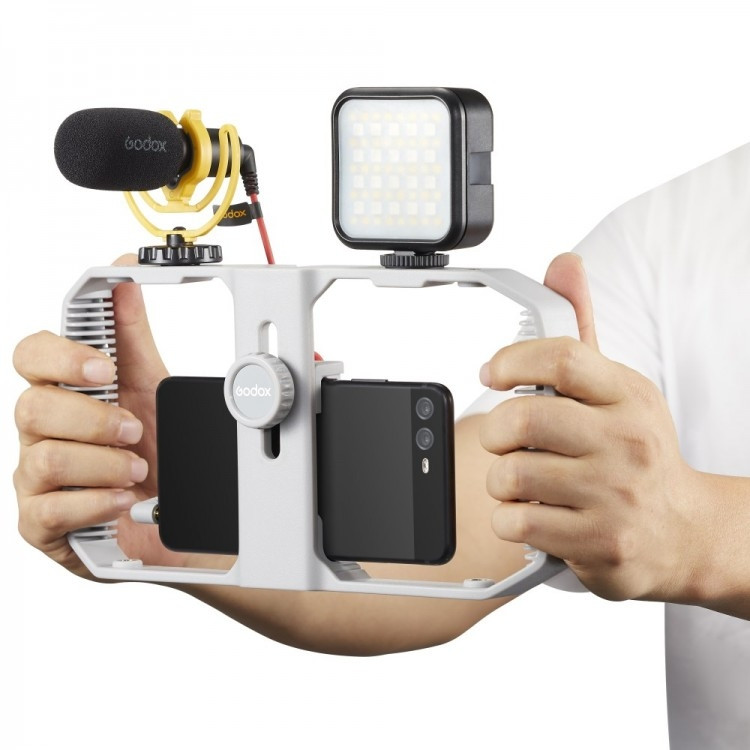Vlogging set Godox VK1-AX – 10