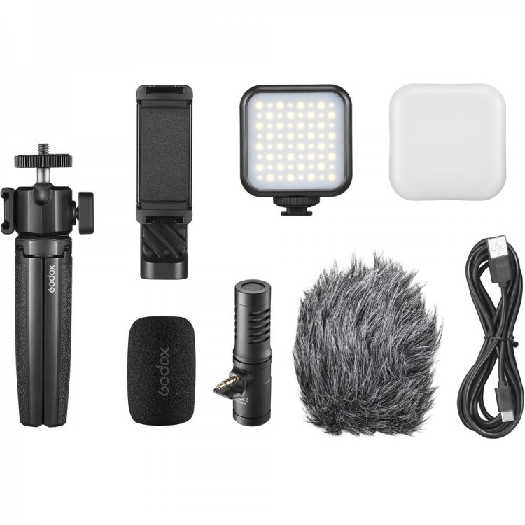 Godox VK2-AX Kit de Vlogging – image produit 2