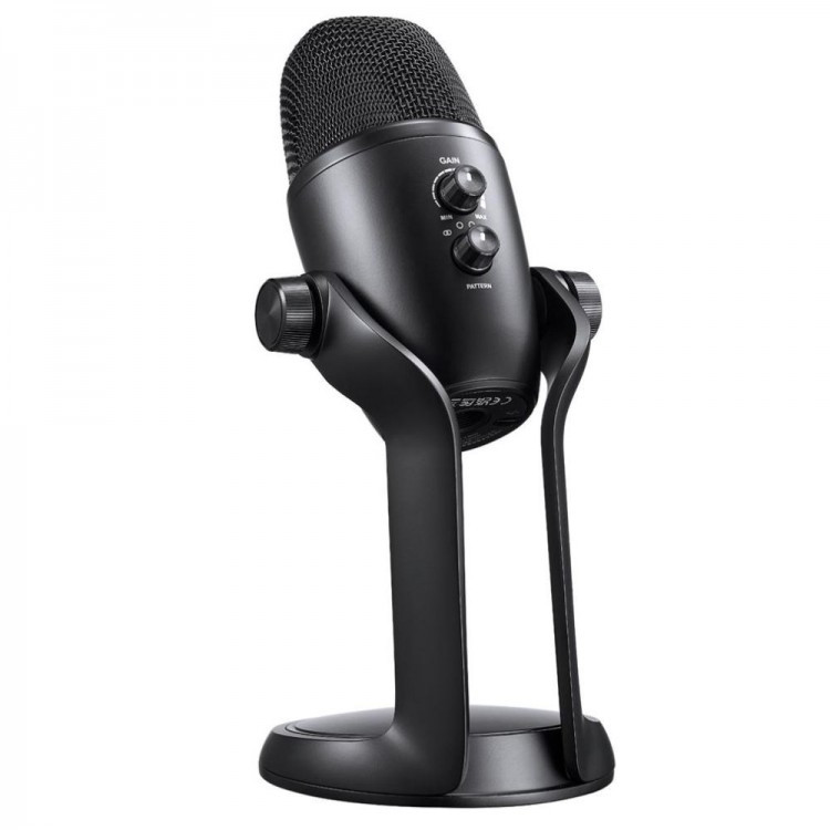 Godox UMic82 Multi-Pattern USB Condenser Microphone – 10